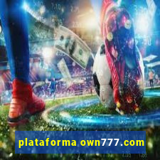 plataforma own777.com